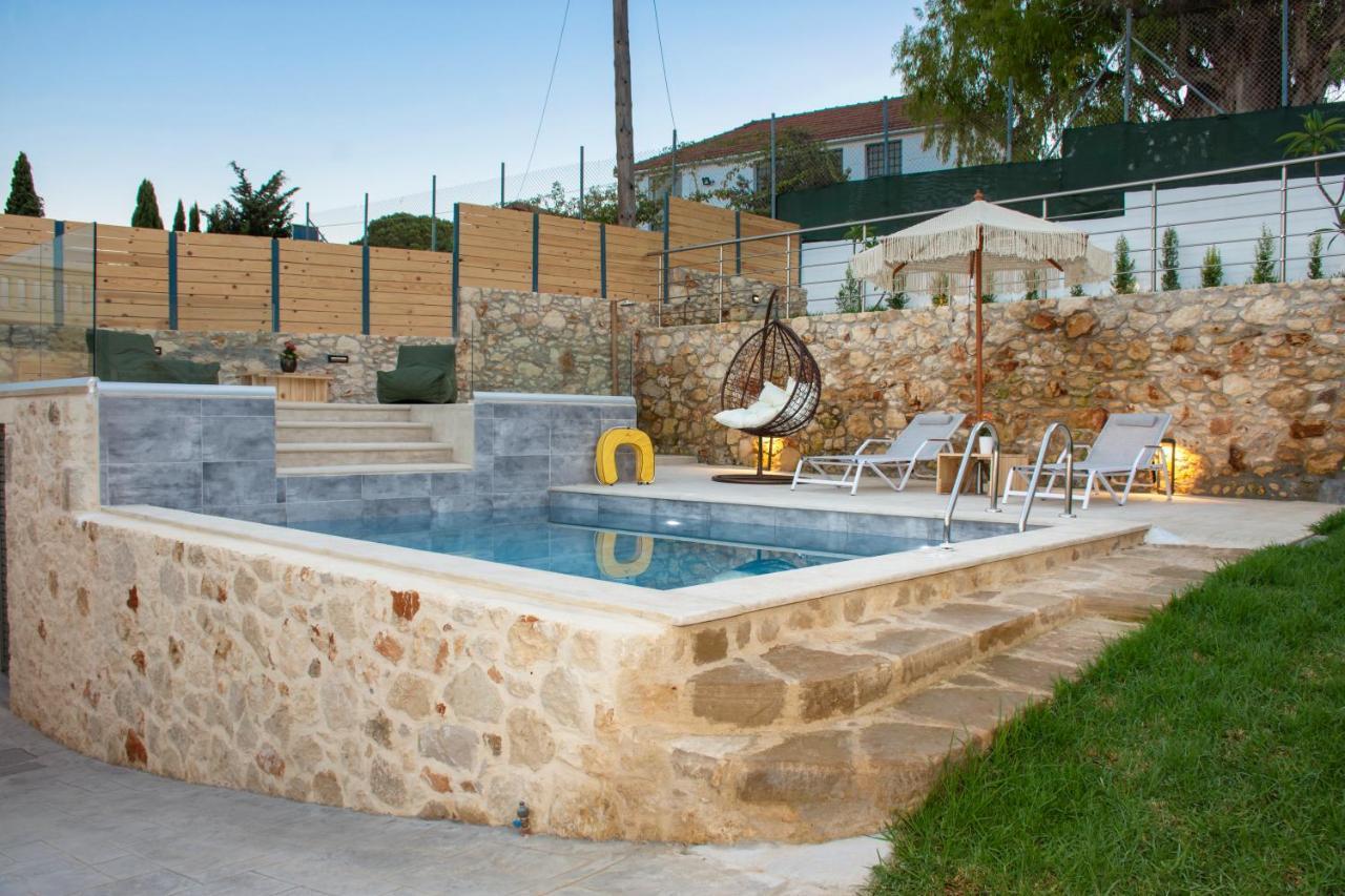 Casa Piedra Villa Nohia Exterior photo